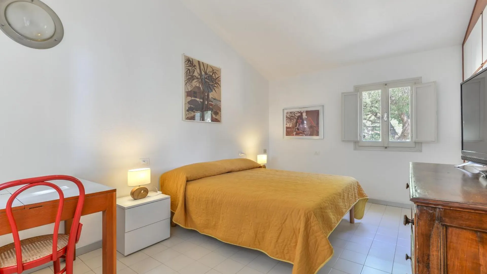 Дом отдыха Villa Montecristo Марина-ди-Кампо