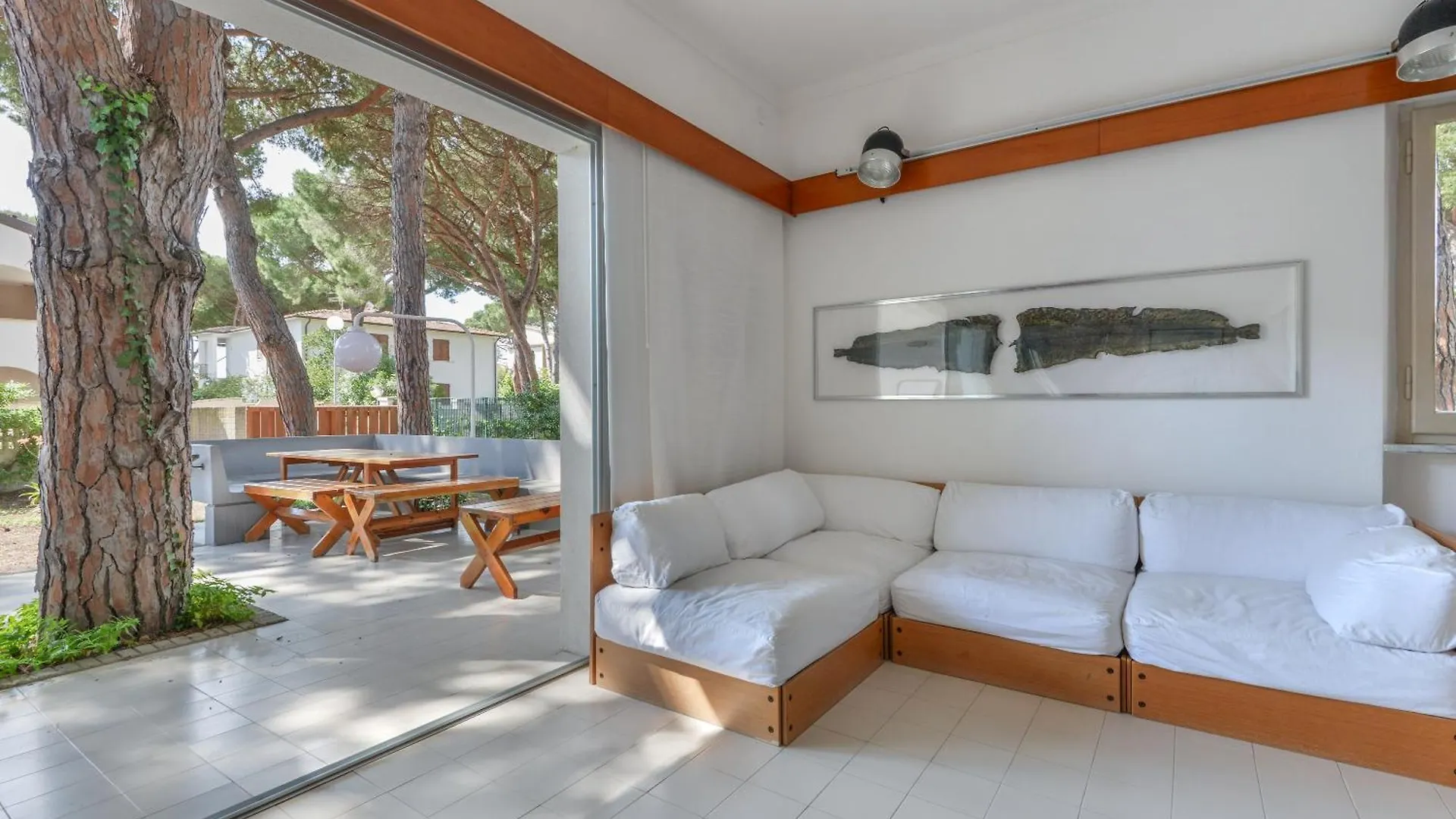 Дом отдыха Villa Montecristo Марина-ди-Кампо