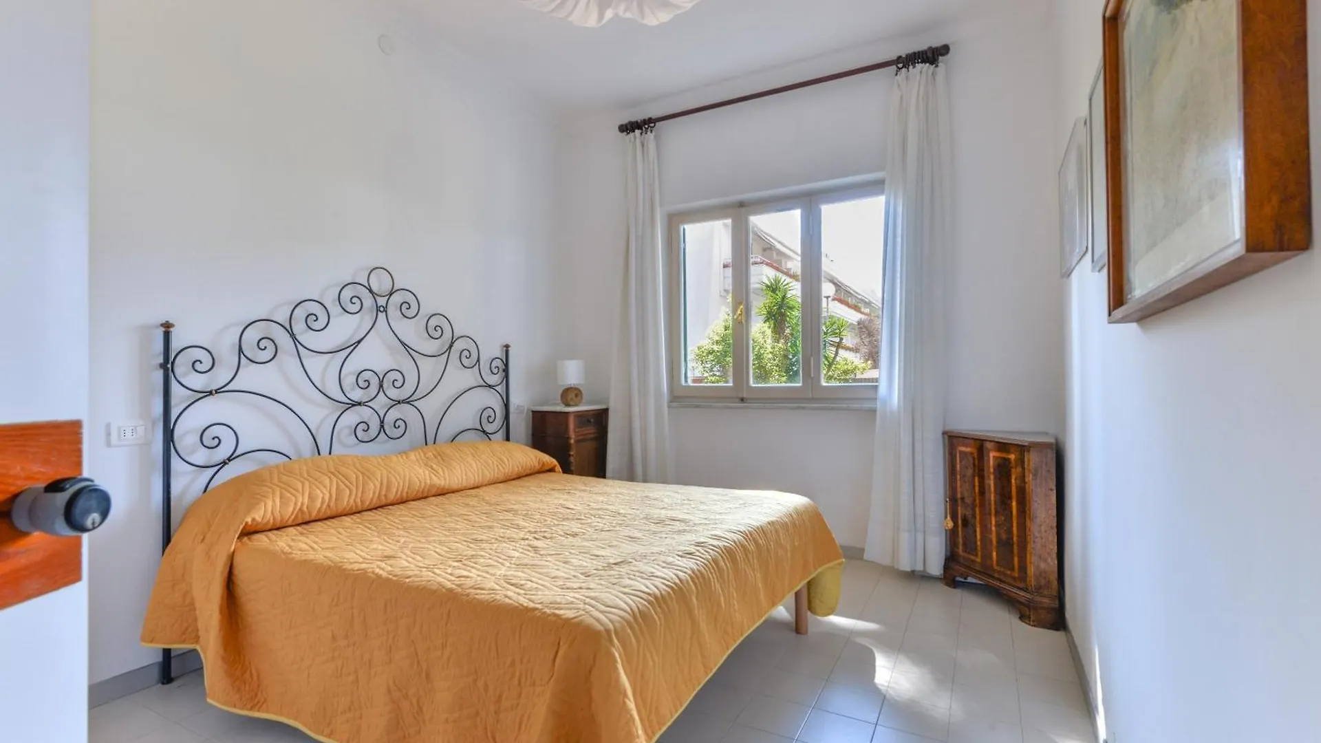 Villa Montecristo Марина-ди-Кампо Италия