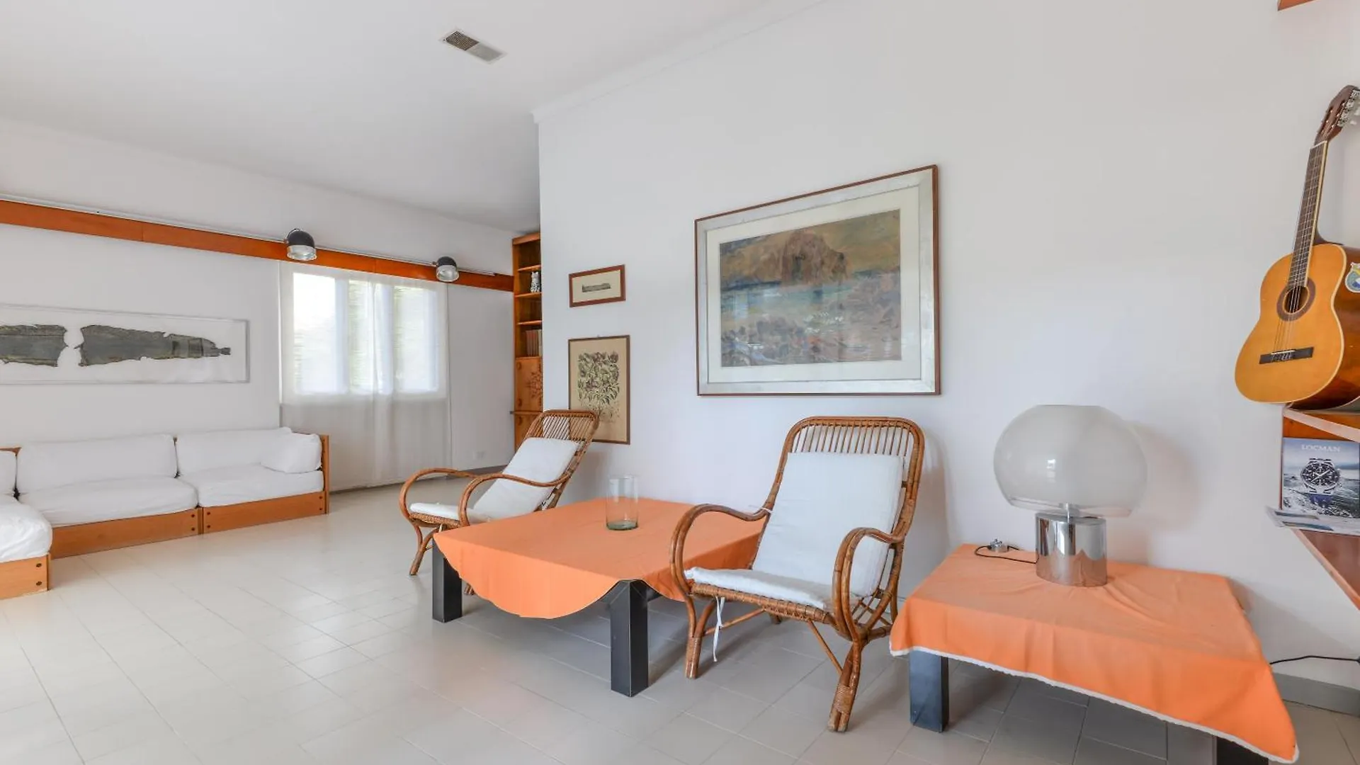 Дом отдыха Villa Montecristo Марина-ди-Кампо Италия
